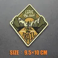 Embroidered patch 38
