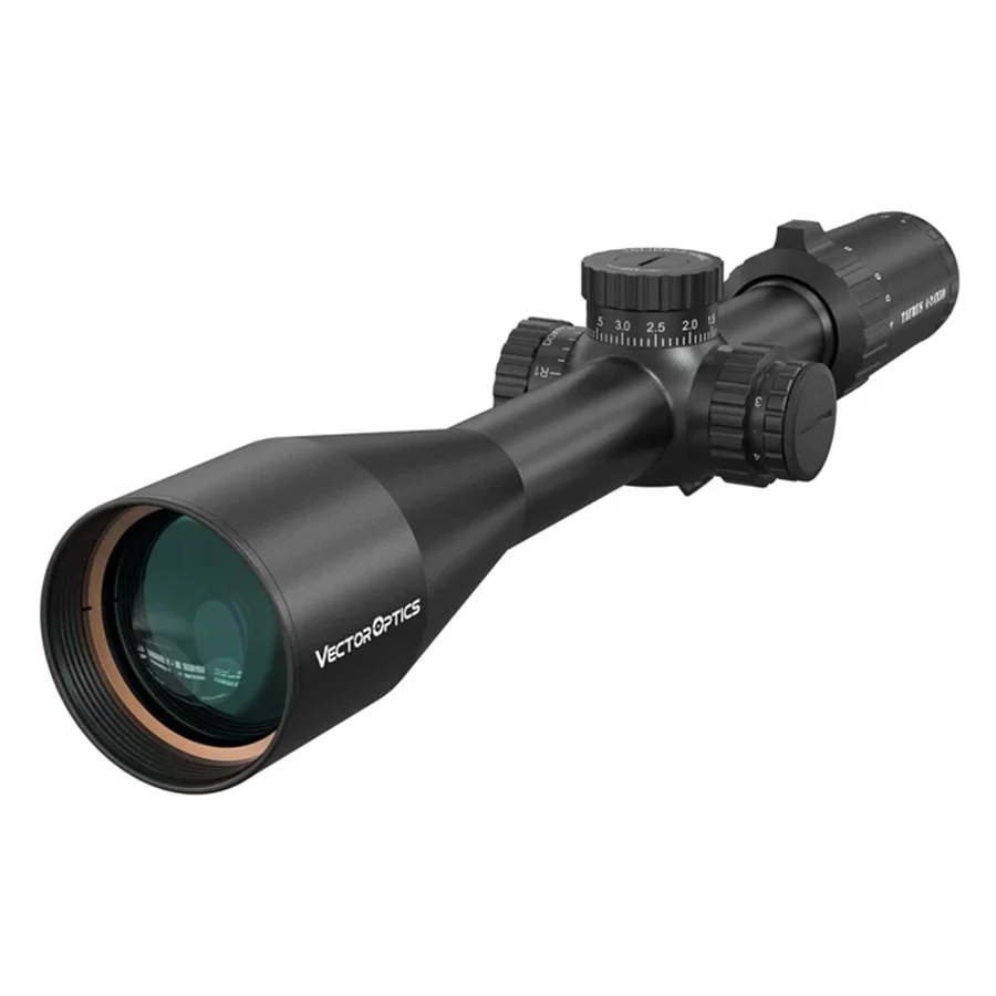 ¡¡Clargo!! !Vector Óptica Tauron 4-24X50 Ffp Rifle alcance 30Mm tubo diámetro 1/10 Mil clic valor caza táctica - imagen 3