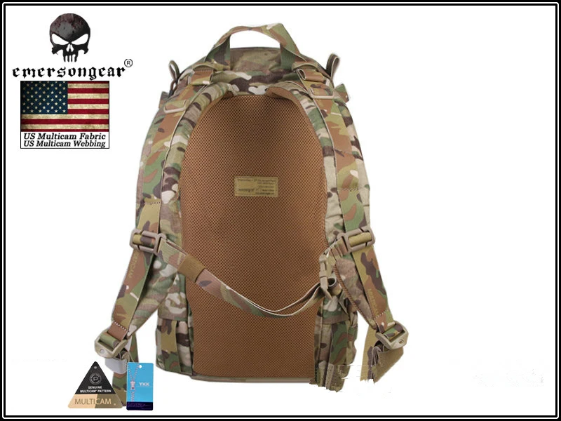 Mochila táctica EmersonGear de asalto urbano para viajes y trekking - imagen 3