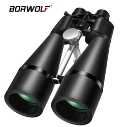 Binoculares Tácticos BORWOLF HD 25-75X80 – Caza y observación