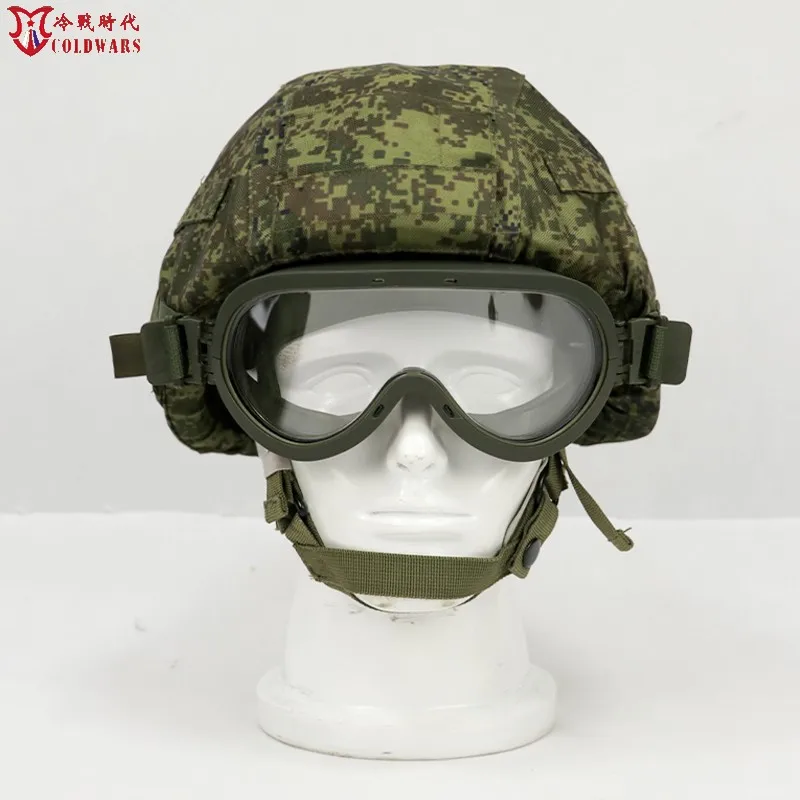 Gafas rusas antiderrames 6b50, gafas de viento para ciclismo al aire libre, esquí, montañismo, a prueba de viento - imagen 3