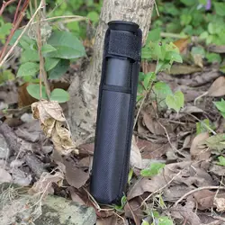 Funda MOLLE porta-linterna expandible táctica