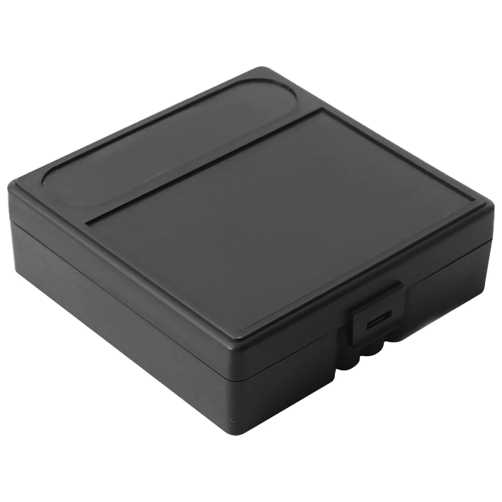 Caja de munición de 50/100 balas de 9mm, caja de almacenamiento de balas tácticas, caja de munición, caja de transporte de cartuchos para Rifle, pistola, accesorios de caza - imagen 5