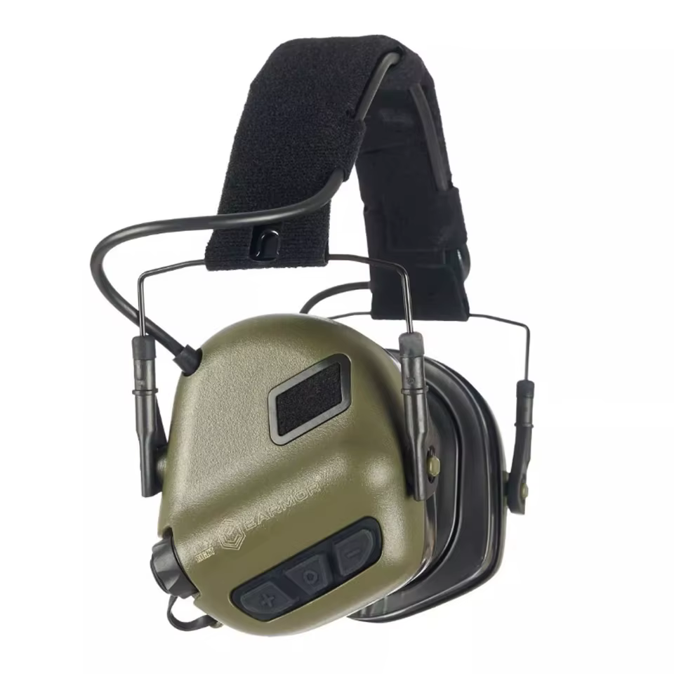 EARMOR M31 PLUS Protector auditivo táctico con cancelación de ruido - imagen 4