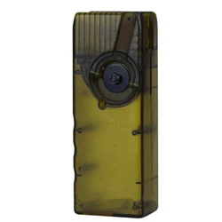 Cargador rápido táctico M4 para airsoft, paintball y caza
