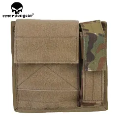 Bolsa táctica Emersongear EM9022 organizador Molle para chaleco – Airsoft