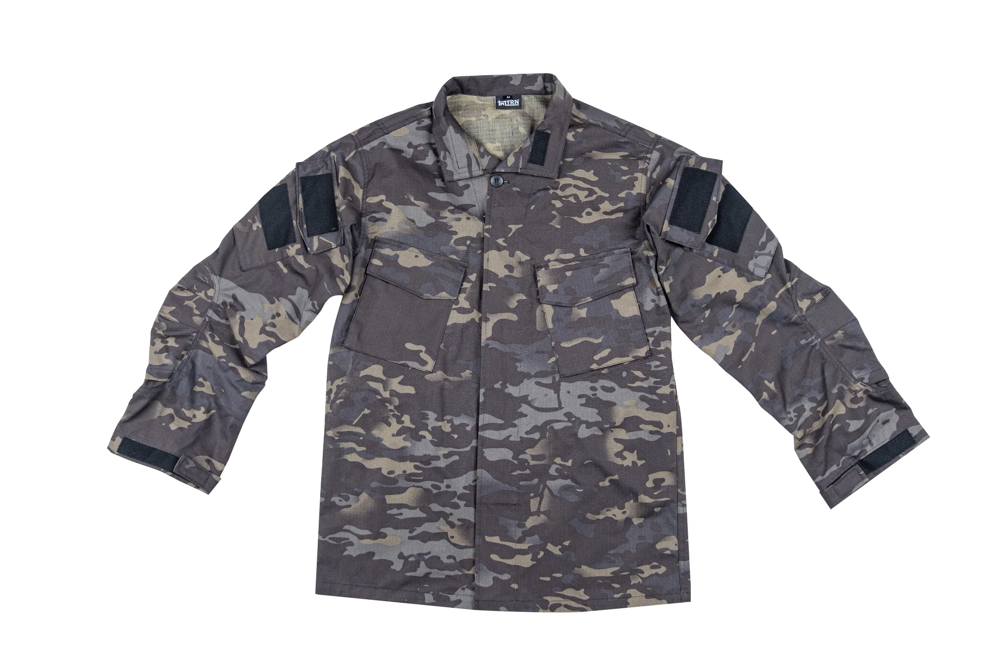 Uniforme táctico manga larga entrenamiento exterior – Chaqueta base - imagen 2