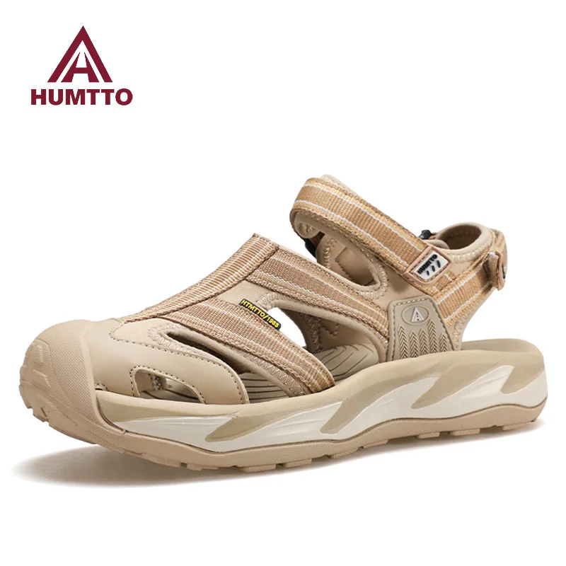 HUMTTO-Sandalias de malla transpirable para hombre y mujer, zapatos de senderismo, calzado acuático de secado rápido - imagen 3