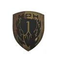 Reflective patch 8