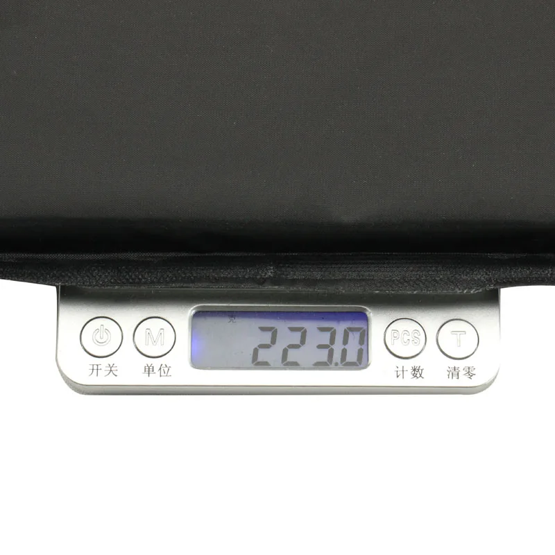 Chaleco táctico de aramida GA nivel 3, placa lateral, inserto balístico de 22,5X12CM para chalecos de nuevo estilo - imagen 5