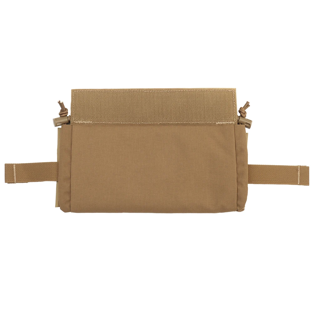 IFAK-bolsa médica táctica enrollable para Trauma de emergencia, cinturón de batalla, D3CRM, FCPC, portador de placa, bolsa de caza - imagen 3