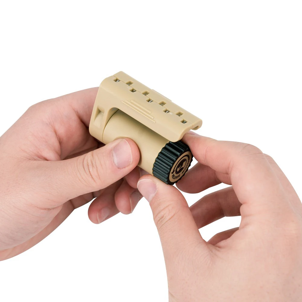 Pinza torniquete Rhino Rescue – Control hemorragia acero quirúrgico - imagen 4