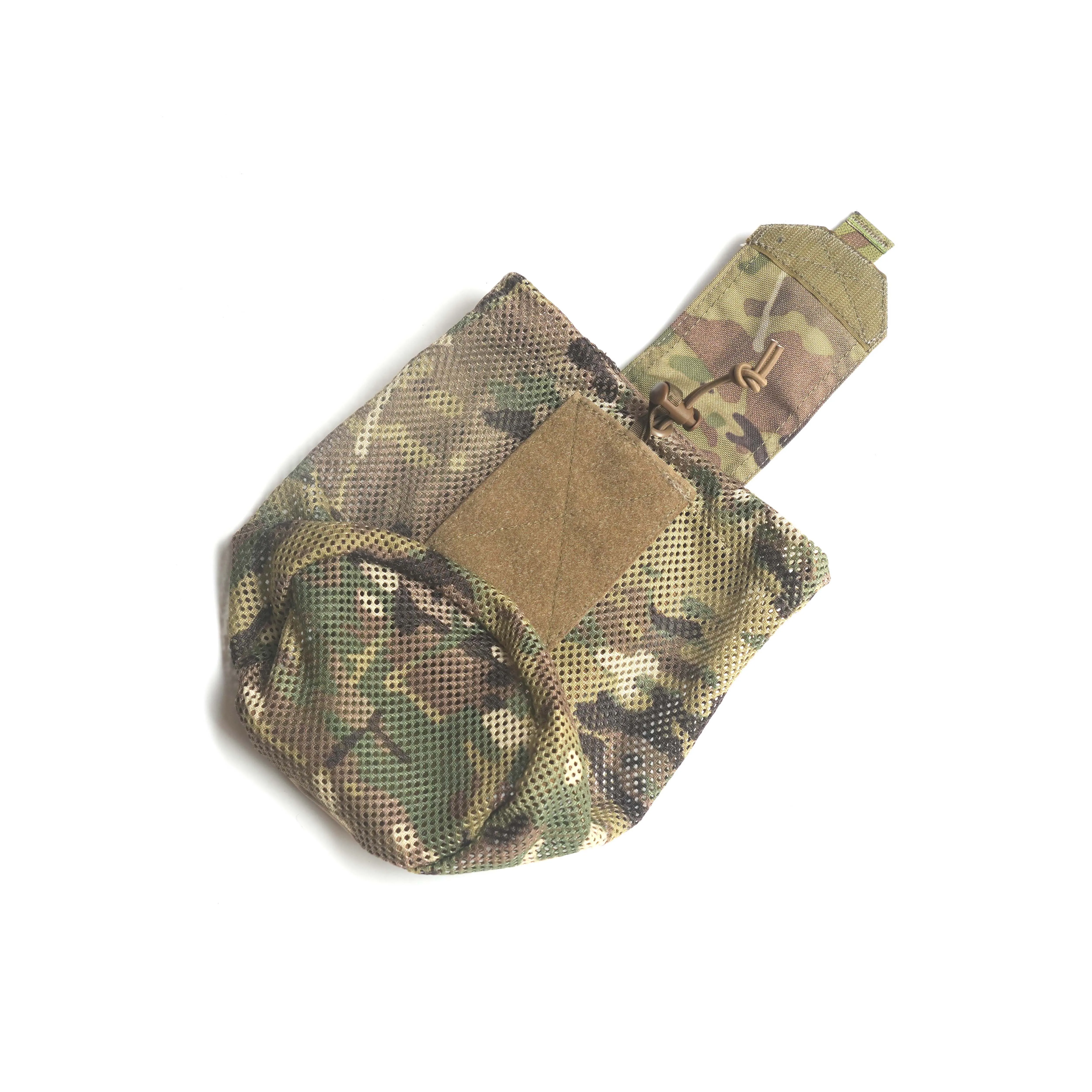 SMTP Tyr-Style Dump Pouch sistema molle de bolsa de descarga táctica - imagen 5