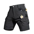 Black Short Pant X7