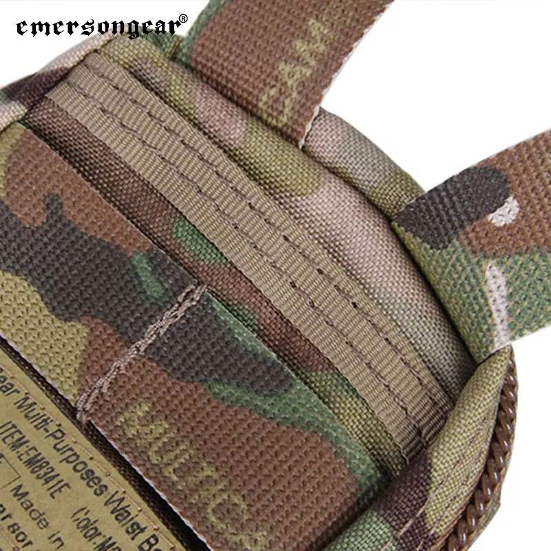 Emersongear M1 – Riñonera táctica MOLLE multiusos para airsoft - imagen 5