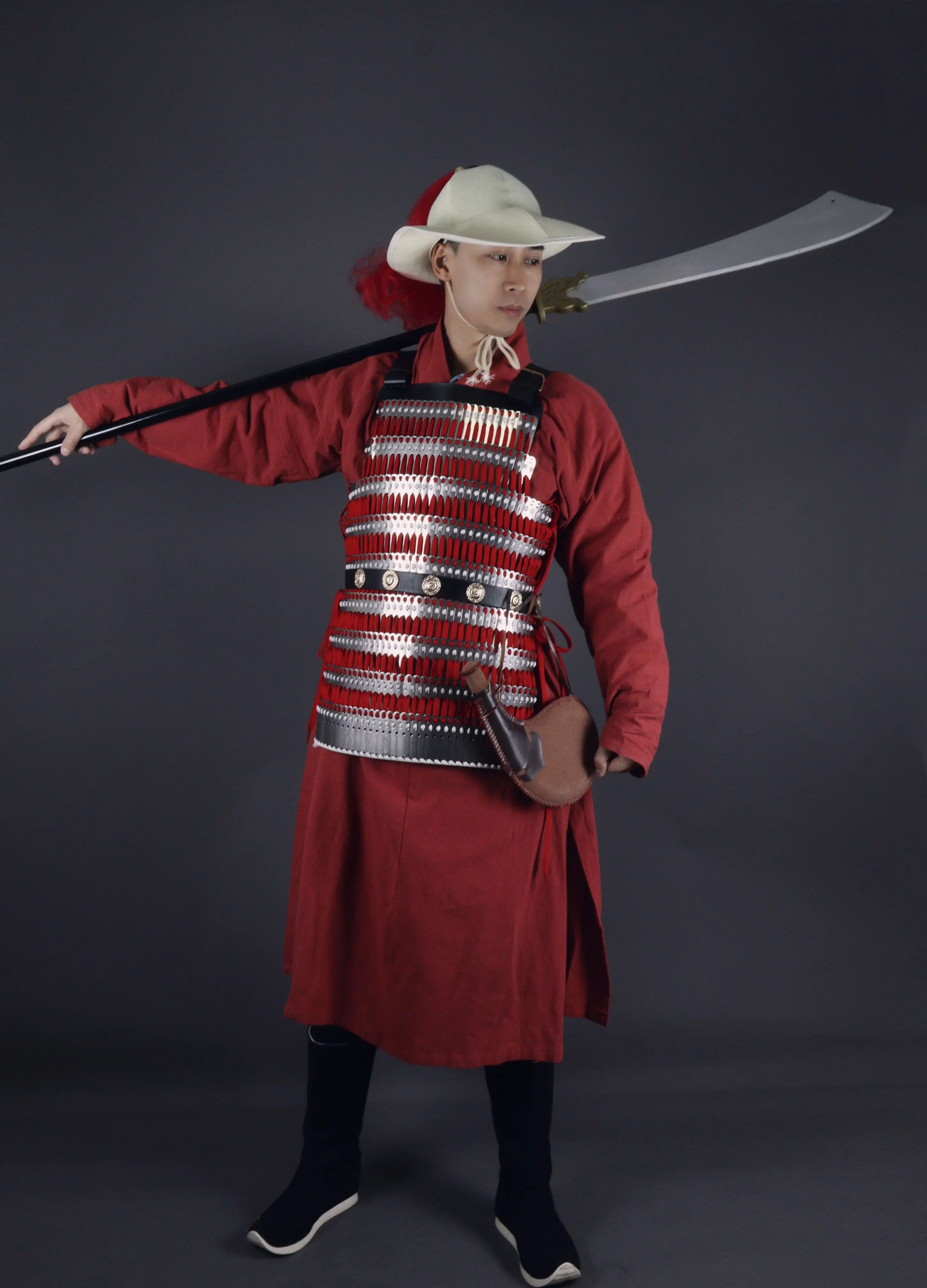 Nuevo Armadura de dos etapas, armadura de pecho, canción de imitación, - imagen 3