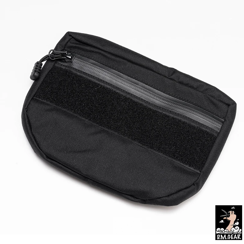 Dmgear-bolsa militar para artículos diversos, chaleco táctico, equipo de equipo, juego de guerra del ejército, bolsa Universal Molle para el vientre, caza al aire libre - imagen 5