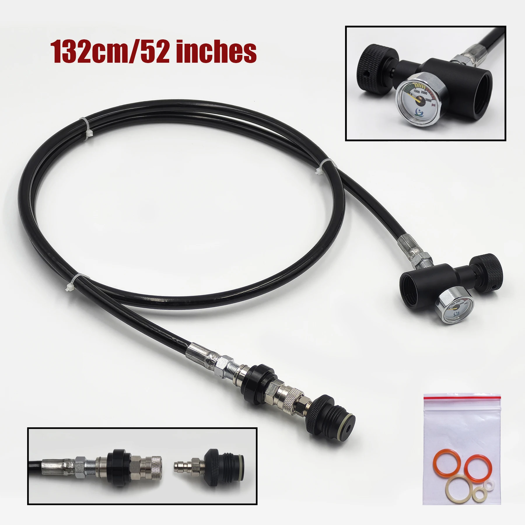 Slide Check QD Gauge