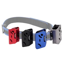 Bolsa magazine táctica aluminio IPSC multiángulo competición