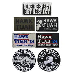 Accesorios para bolsa al aire libre, insignia para motocicleta, chaleco DIY, mochila, parche de gancho y bucle