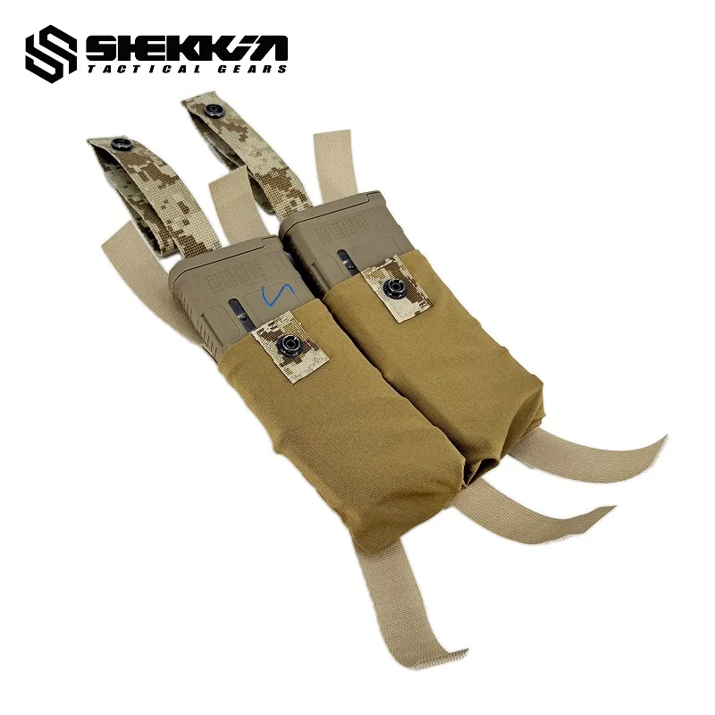 Bolsa doble para revistas AOR1 CPC NCPC 556 - imagen 3