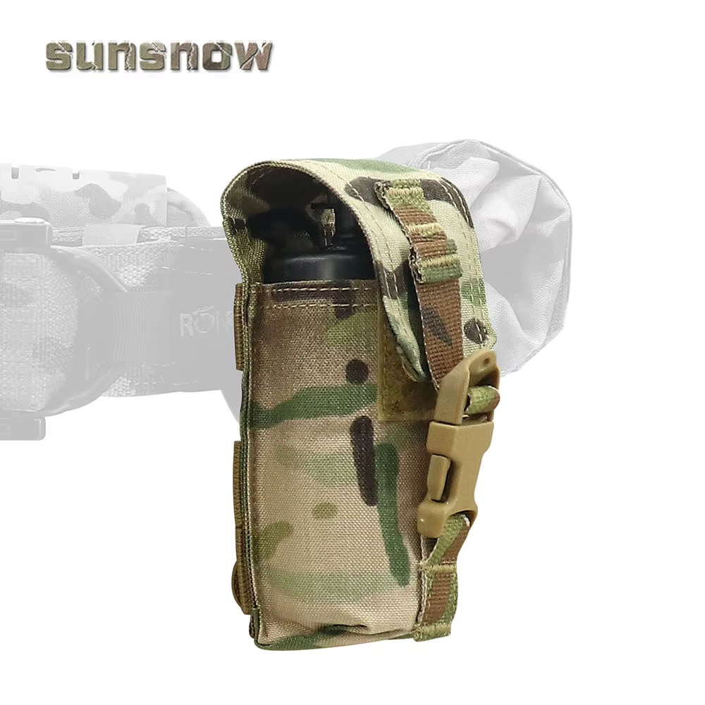 Flashbang Bolsa Táctica Molle Cintura – Artículos Diversos Outdoor