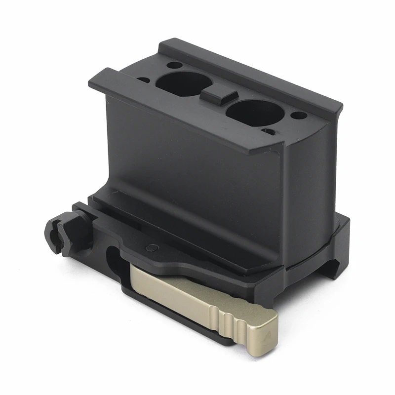 Montaje LRP con espaciador, montaje de altura de 1,57 y 1,93 pulgadas para miras de punto rojo para Rifles tácticos de caza Airsoft - imagen 5