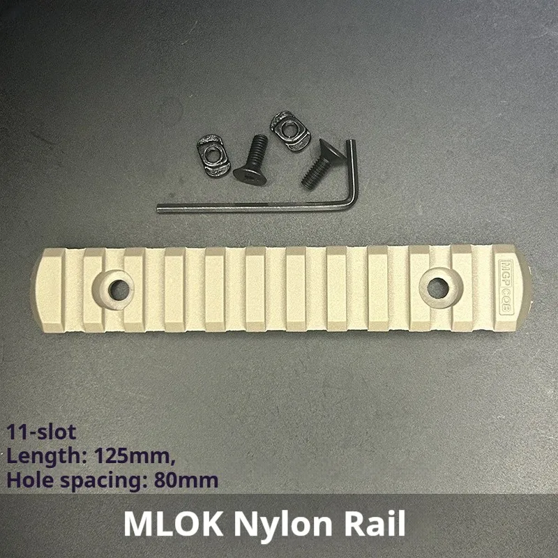 11 slot Nylon-DE