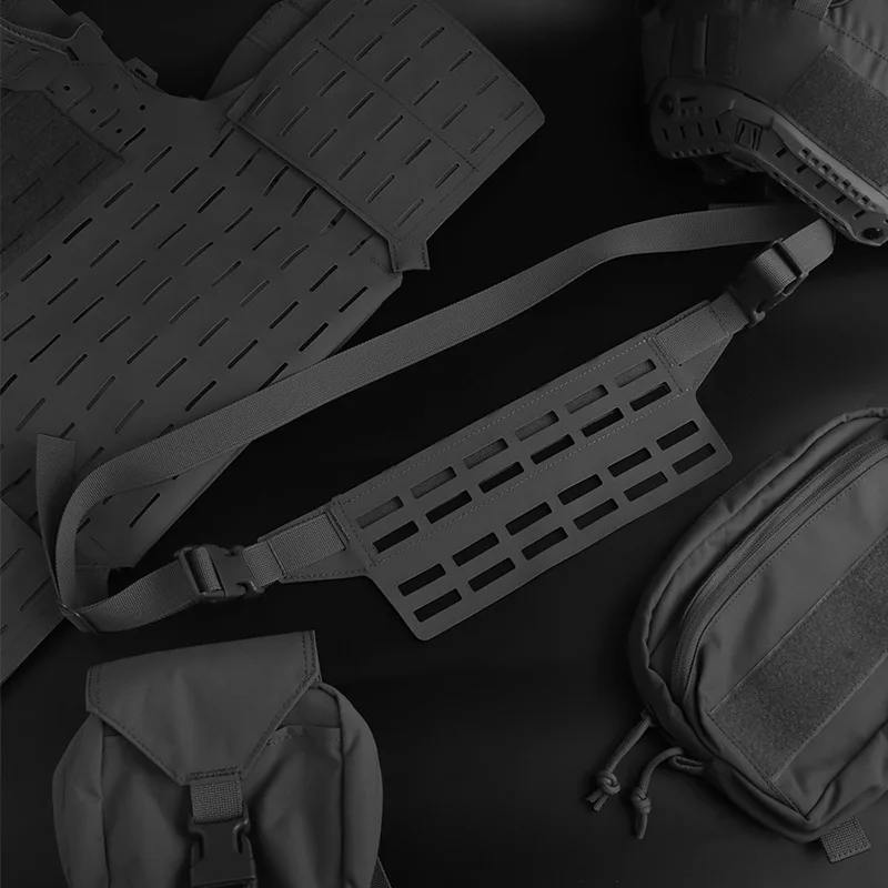 Adaptador de rango de paquete de bolsillo de 6 posiciones |   Panel de camuflaje SLAP 6 |   Para acceso a la revista de caza - imagen 4