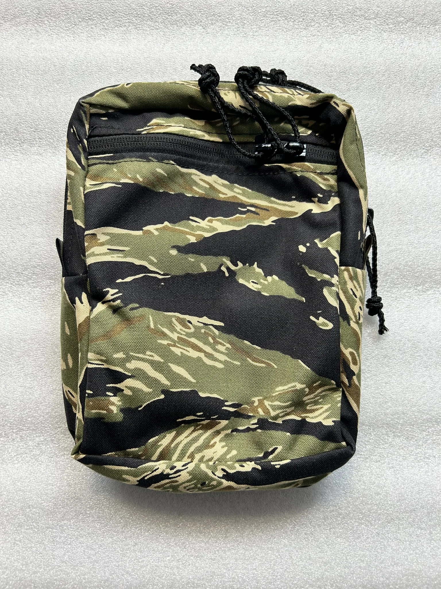 Bolsa alta GP estilo SS: utilidad multiusos táctica y portabotellas de agua