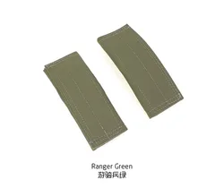 Hombreras acolchadas tácticas PEW Tactical para LV119