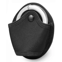 Molle-funda para esposas de mano, funda Universal de dibujo rápido, soporte para grilletes, cinturón, funda para puños de cadena