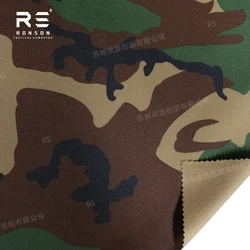 Tela camuflaje jungla 1000D - impermeable para bolsas y esteras