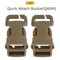 QASM Buckle-tan