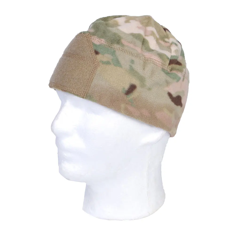 Emersongear gorro polar táctico con aro y Velcro para invierno - imagen 4