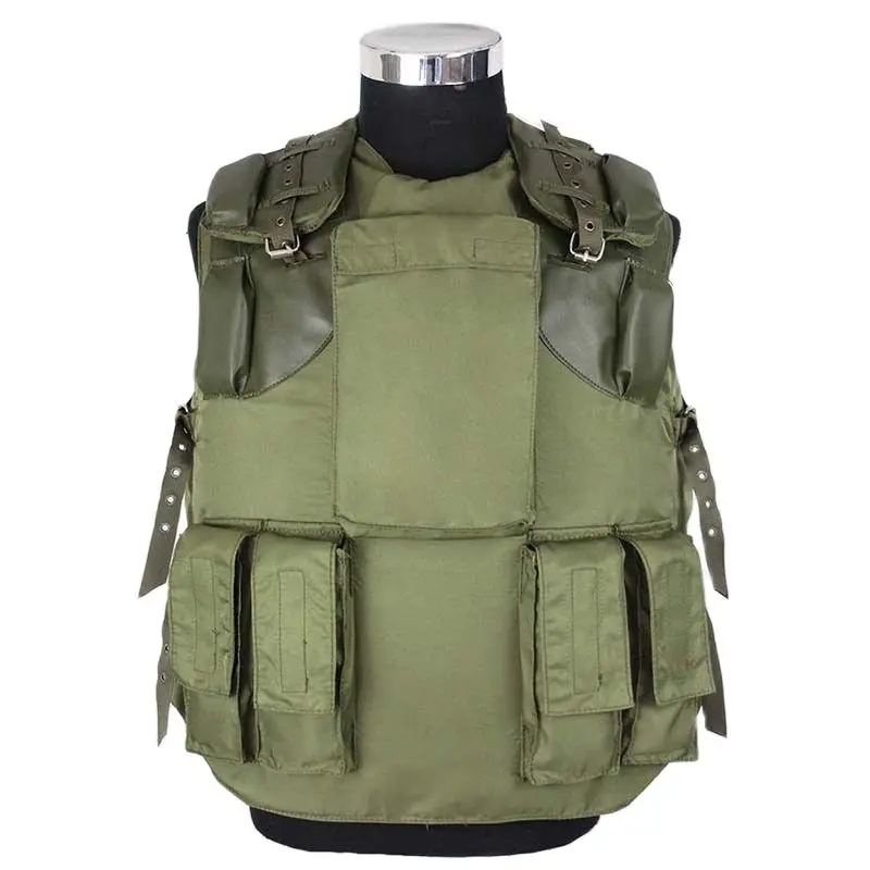SMTP réplica de chaleco táctico de combate ruso 6B3, chaleco táctico de armadura corporal soviética 6b3
