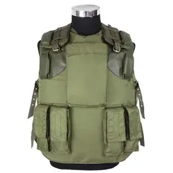 SMTP réplica de chaleco táctico de combate ruso 6B3, chaleco táctico de armadura corporal soviética 6b3