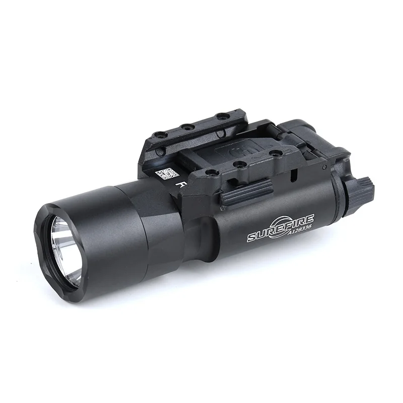 WADSN X300U Linterna táctica para pistola y fusil Airsoft - imagen 5