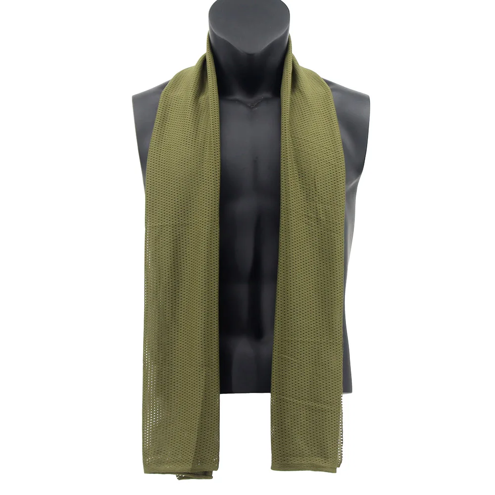 Scarf Green