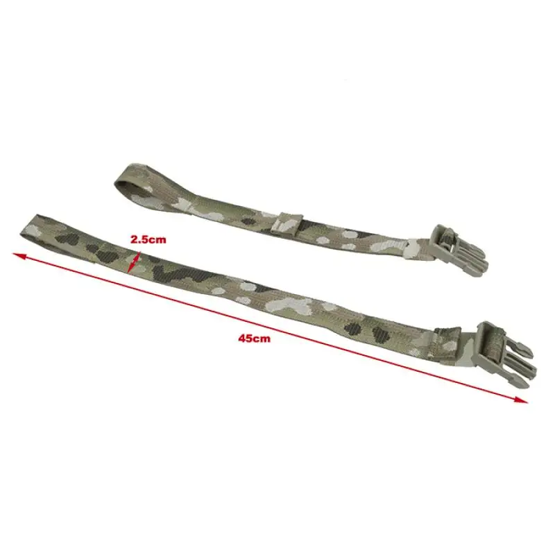 Cinta Multicam importada con hebilla de 1 pulgada, nuevo estilo TMC3587 en un par - imagen 3