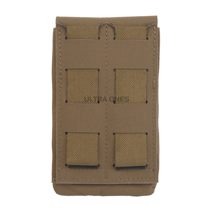 Riñoneras para caza al aire libre, bolsa táctica Molle con cordón, Hikinh, Camping, utilidad plegable, bolsa de almacenamiento de caída para reciclaje - imagen 4