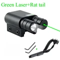 GnLaser and Rat tail
