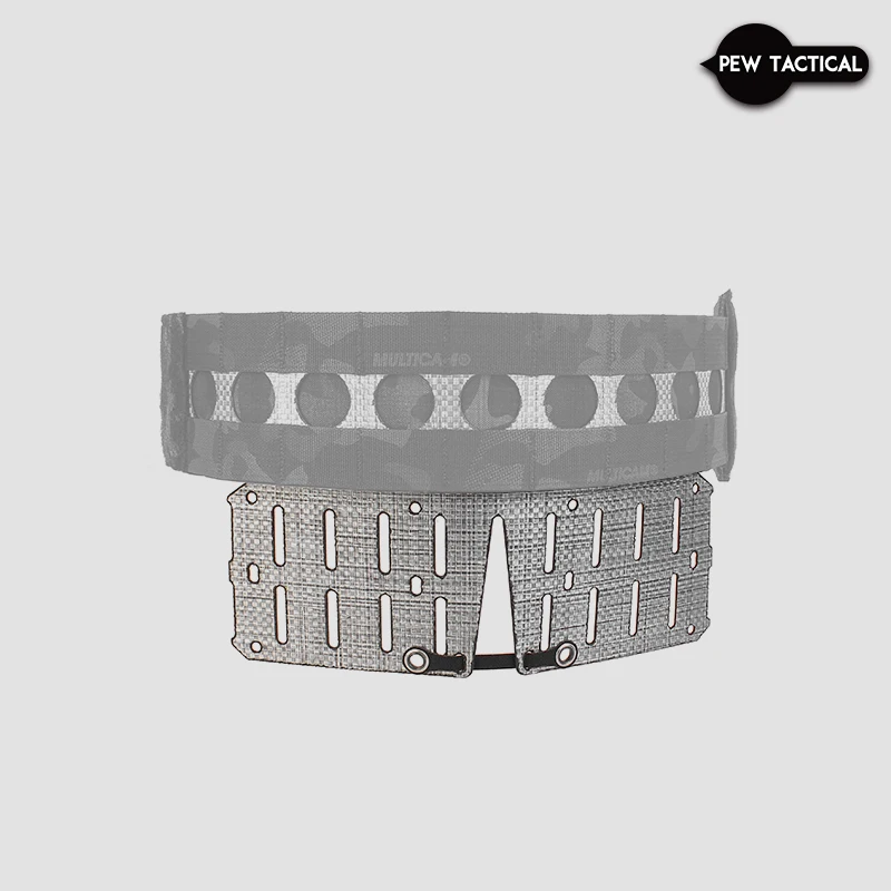 PEW TACTICAL DropWing Panel de extensión MOLLE vertical colgante inferior Tegris UA93 - imagen 3