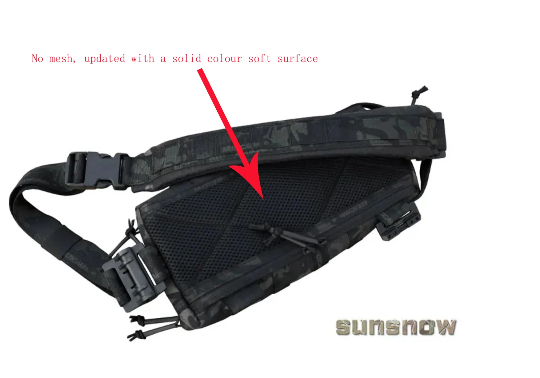 Construcción premium - Detalle de materiales