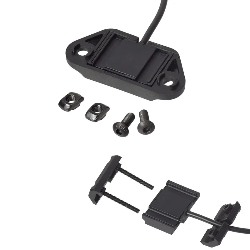 Interruptor remoto de presión táctica cubierta de M-LOK Dual cola Surefir ModButton enchufe PEQ15 DBAL A2 láser AR15 Airsoft M600  Linterna - imagen 3