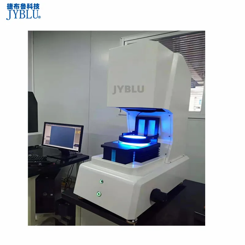 Instrumento de medición con un clic, instrumento de medición de imágenes completamente automático, instrumento de medición rápida con un clic, - imagen 3