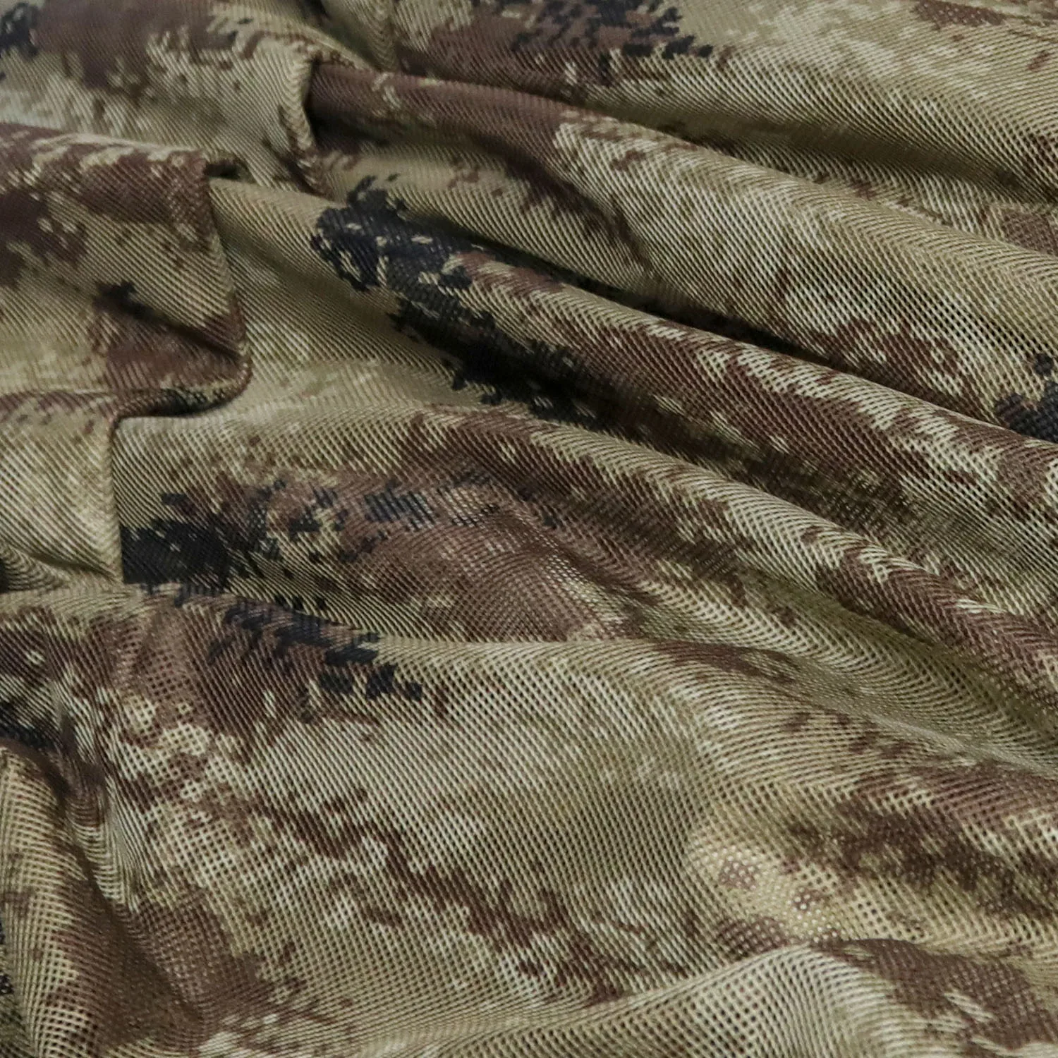 Sombra de tela de malla de camuflaje individual 300D, sombra para exteriores, jardín, decoración del hogar, valla, sombra para exteriores, 1,5 m de ancho - imagen 3