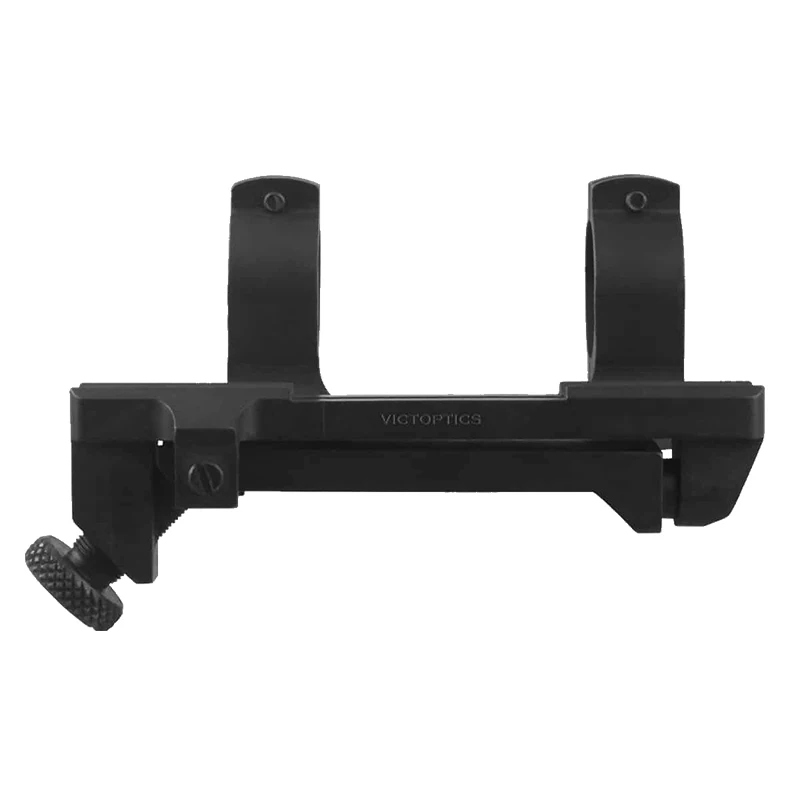 Vector Optics Ww2 Mosin Nagant 91/30 Pu Scope Mount diseñado para una instalación de calibre de fuego real de 25,4 mm en el lado - imagen 3