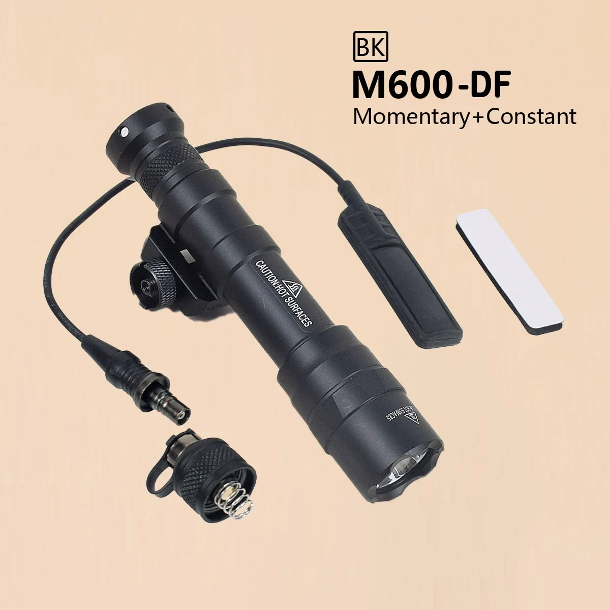 M600-DF (BLACK)