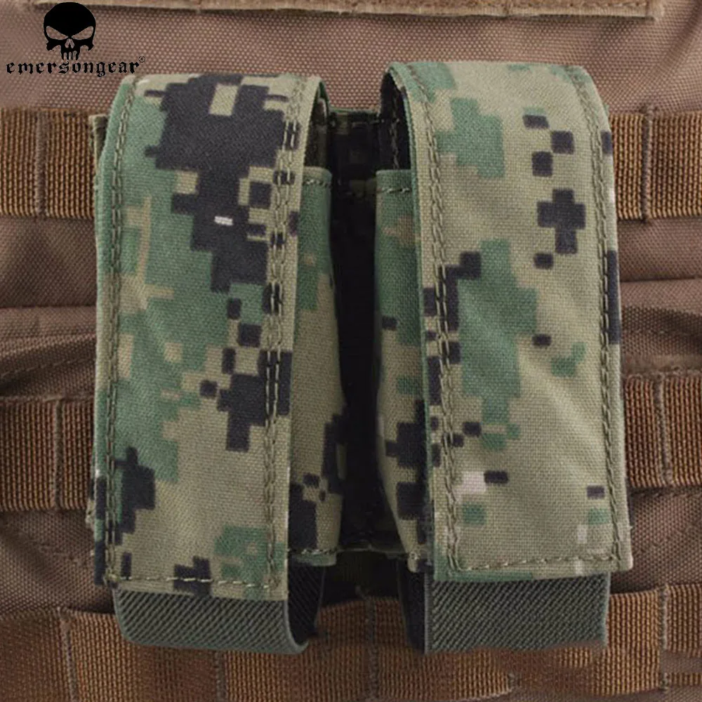 Equipo táctico - Aplicación en campo y montaje